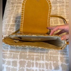 Straw Purse